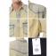 フェイスコネクション (Faith Connexion) DNM OVSHIRT オーバーデニムシャツ イエロー 30% OFF