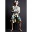 フェイスコネクション (Faith Connexion) DNM OVSHIRT オーバーデニムシャツ イエロー 30% OFF