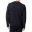 ブラックバレットバイニールバレット (BLACKBARRETT BY NEIL BARRETT) トレーナー ブラックレッド 30% OFF