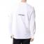ブラックバレットバイニールバレット (BLACKBARRETT BY NEIL BARRETT) ロングTシャツ ホワイトブラック 30% OFF