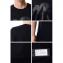ブラックバレットバイニールバレット (BLACKBARRETT BY NEIL BARRETT) Tシャツ ブラックブラック 30% OFF