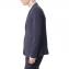 エンポリオアルマーニ (EMPORIO ARMANI) ナイロンストレッチジャケット ネイビー 30% OFF