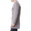 エンポリオアルマーニ (EMPORIO ARMANI) カシミアコート カシミア グレー 30% OFF