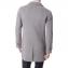 エンポリオアルマーニ (EMPORIO ARMANI) カシミアコート カシミア グレー 30% OFF