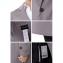 エンポリオアルマーニ (EMPORIO ARMANI) カシミアコート カシミア グレー 30% OFF