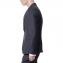 エンポリオアルマーニ (EMPORIO ARMANI) ストライプピークドラペルシングルボタンスーツ ウール ダークグレー 30% OFF