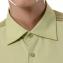 ラフシモンズ (RAF SIMONS) Classic shirt with net insert シャツ コットン ライトグリーンミント 30%OFF