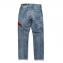 スタジオセブン (STUDIO SEVEN ) Custom Denim Pants Basic カスタムジーンズ コットン インディゴ 30% OFF
