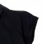 ルメール (LEMAIRE) Tシャツドレス コットンシルク マリンブラック 30%OFF