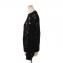 ブルネロクチネリ (Brunello Cucinelli) ざっくり透かし編みセーター コットン ブラック
