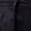 スタジオヨコ (Studio yoCo) ウエストゴム紐付きスカート ポリエステル混合 ブラック