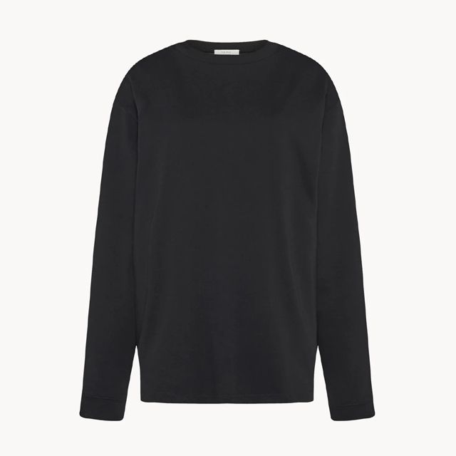 ザロウ 長袖セーター サイズXS メンズ - 黒