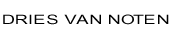 dries van noten ドリスヴァンノッテン
